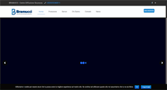 Desktop Screenshot of bramucci.com